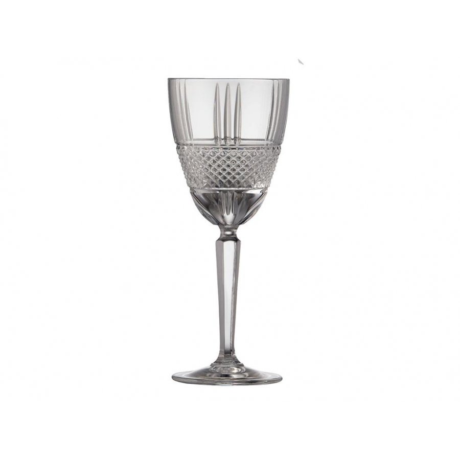 Lyngby Glas Brillante Rdvinsglas 4 stk. 29 cl