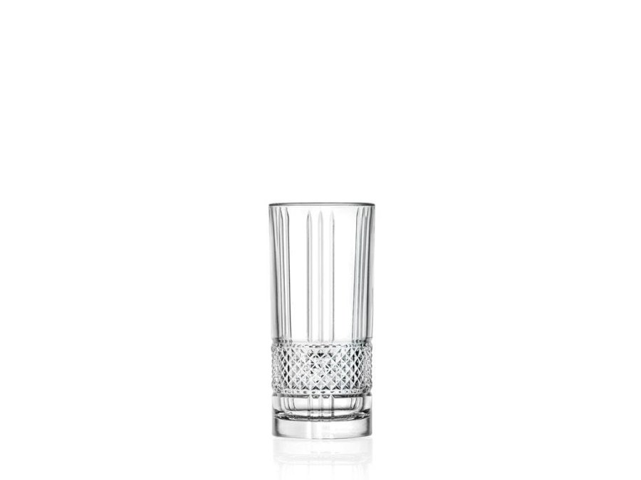 Lyngby Glas Brillante Highball glas 6 stk 37 cl
