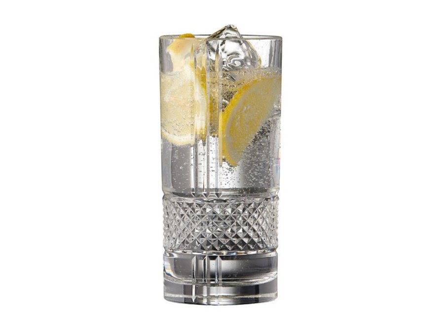 Lyngby Glas Brillante Highball glas 6 stk 37 cl