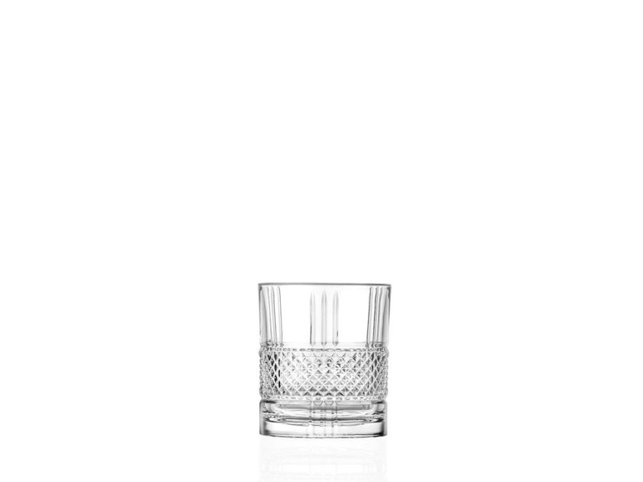 Lyngby Glas Brillante Whiskyglas 6 stk 34 cl
