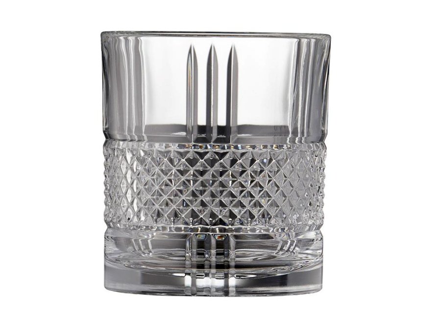 Lyngby Glas Brillante Whiskyglas 6 stk 34 cl