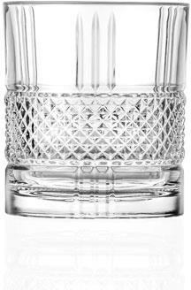 Lyngby Glas Krystal Brillante Whiskyst 5 Dele