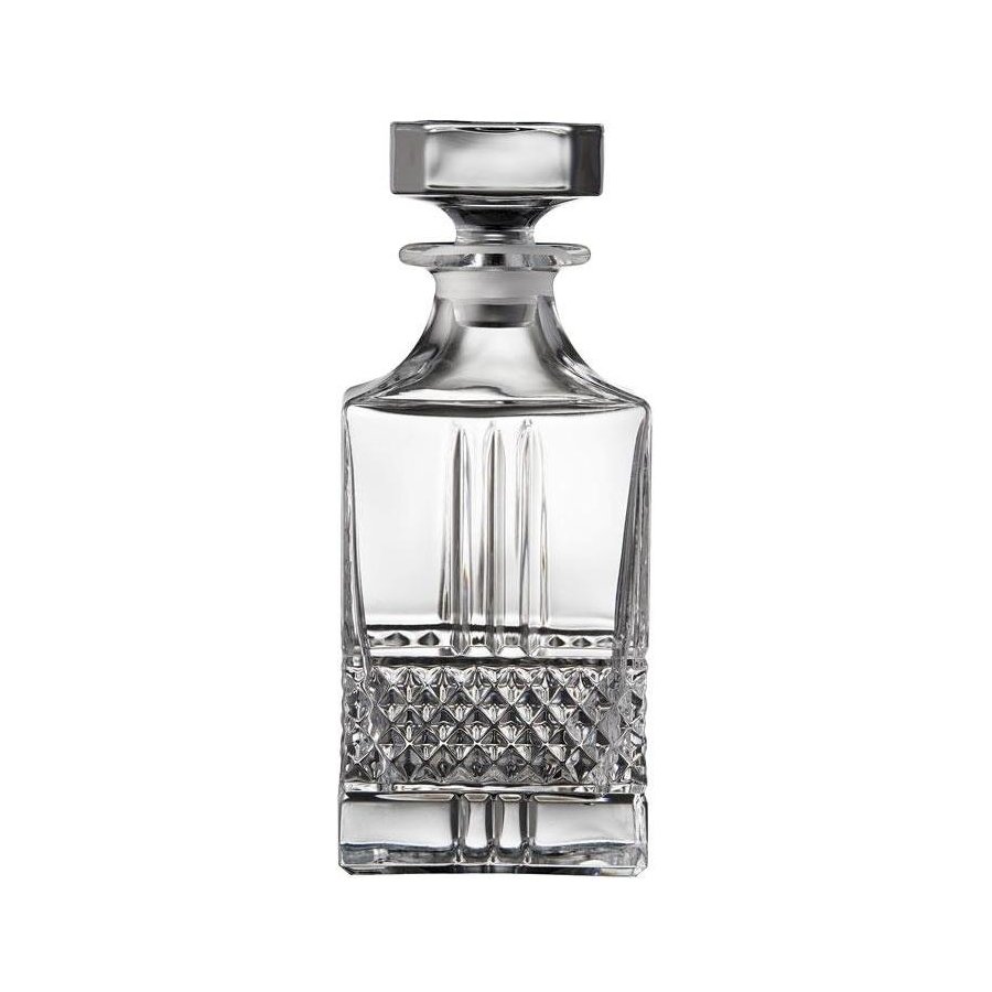Lyngby Glas Krystal Brillante Whiskyst 5 Dele