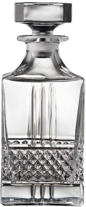 Lyngby Glas Krystal Brillante Whiskyst 5 Dele