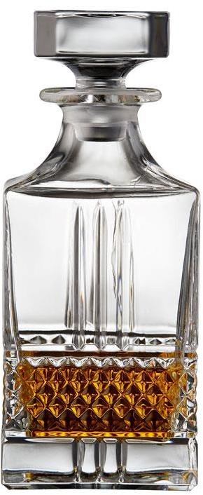 Lyngby Glas Krystal Brillante Whiskyst 5 Dele