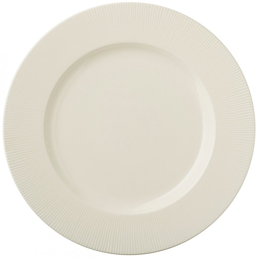 Colormix Tallerken 27 cm, Hvid
