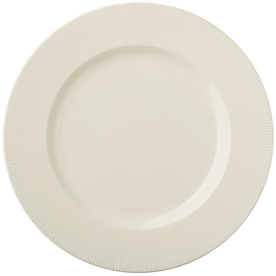 Colormix Tallerken 27 cm, Hvid