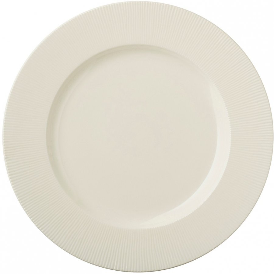 Colormix Tallerken 27 cm, Hvid