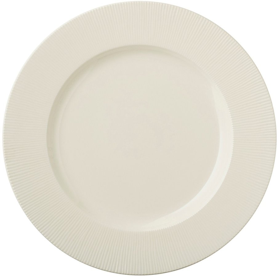 Colormix Tallerken 27 cm, Hvid