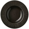 Colormix Dyb tallerken 23 cm, cool metal