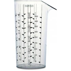 Rosti Messbecher 0,5 L, Klar