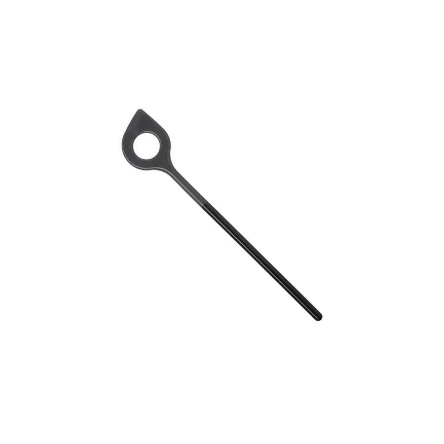 Rosti Optima Rreske m. Hul 31 cm, Sort