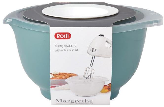 Rosti Margrethe Rreskl m. piskelg 3,0 liter, Nordic green