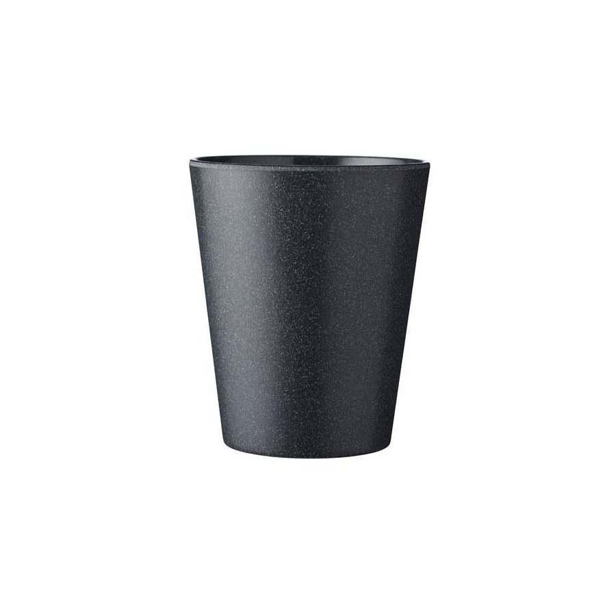 Mepal Becher 300 ml, Pebble Schwarz