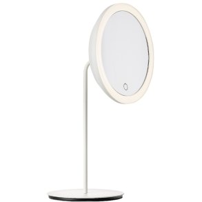 Zone Denmark Bordspejl 18x34 cm, Hvid
