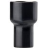 Zone Rocks Messbecher 3/6 cl, Schwarz