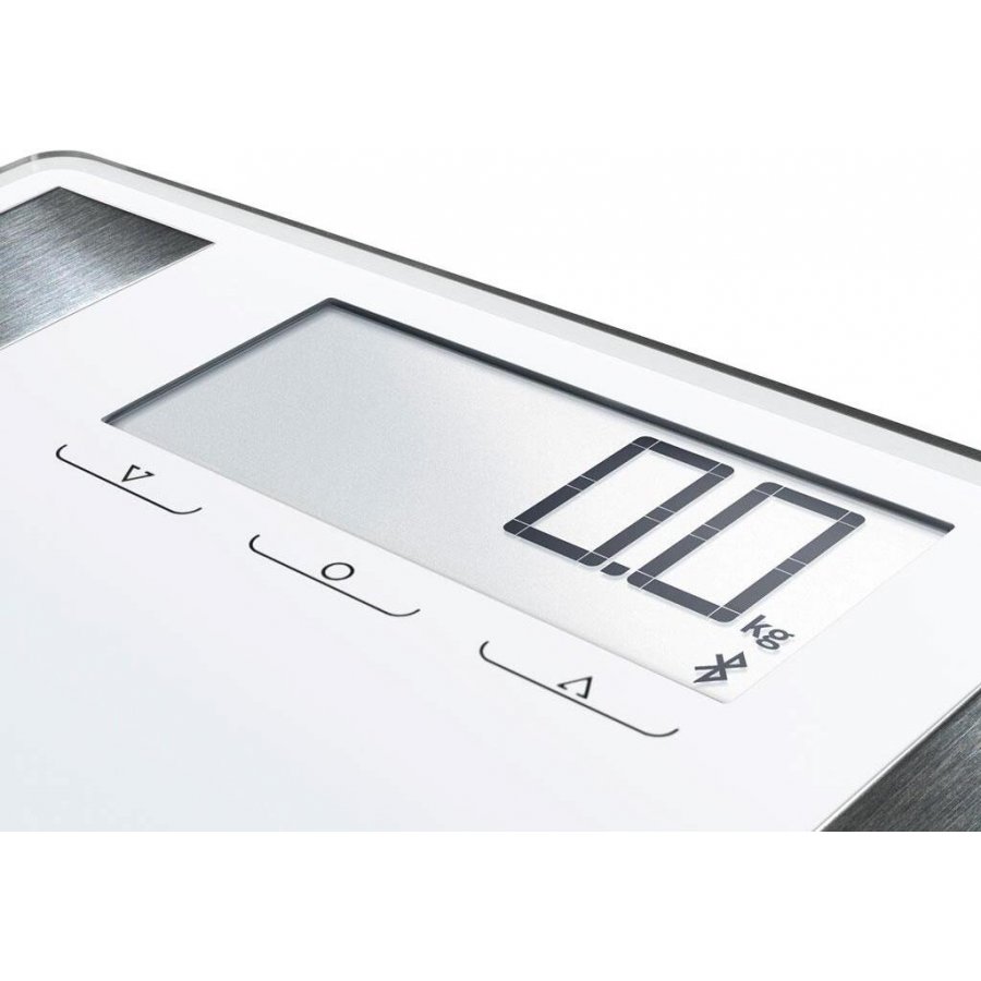 Soehnle Shape Sense Connect 100 Kropsanalysev�gt, Hvid