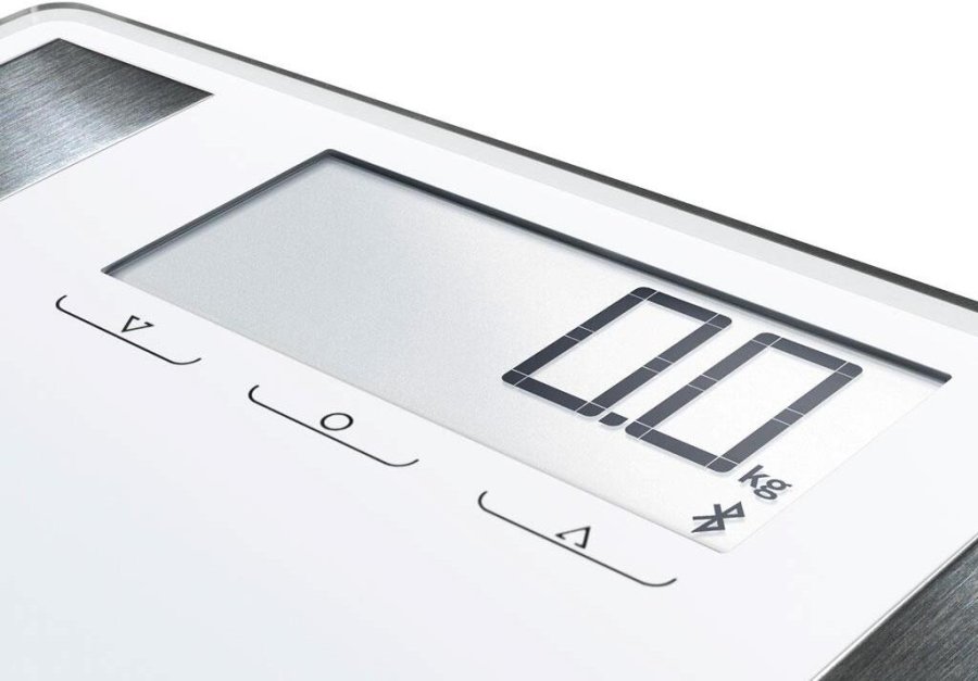 Soehnle Shape Sense Connect 100 Kropsanalysev�gt, Hvid
