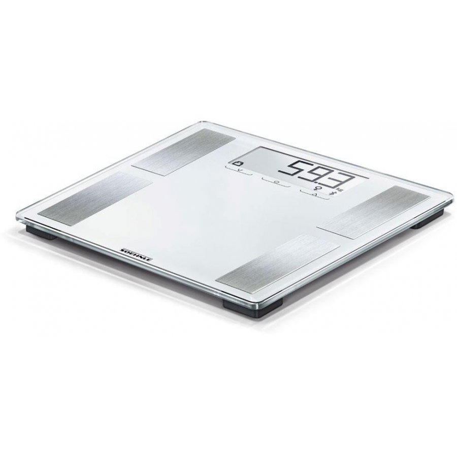 Soehnle Shape Sense Connect 100 Kropsanalysev�gt, Hvid