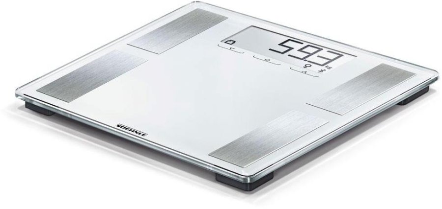 Soehnle Shape Sense Connect 100 Kropsanalysev�gt, Hvid