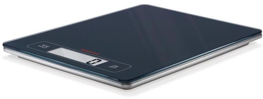 Soehnle Page Profi 15 kg Kkkenvgt, Sort