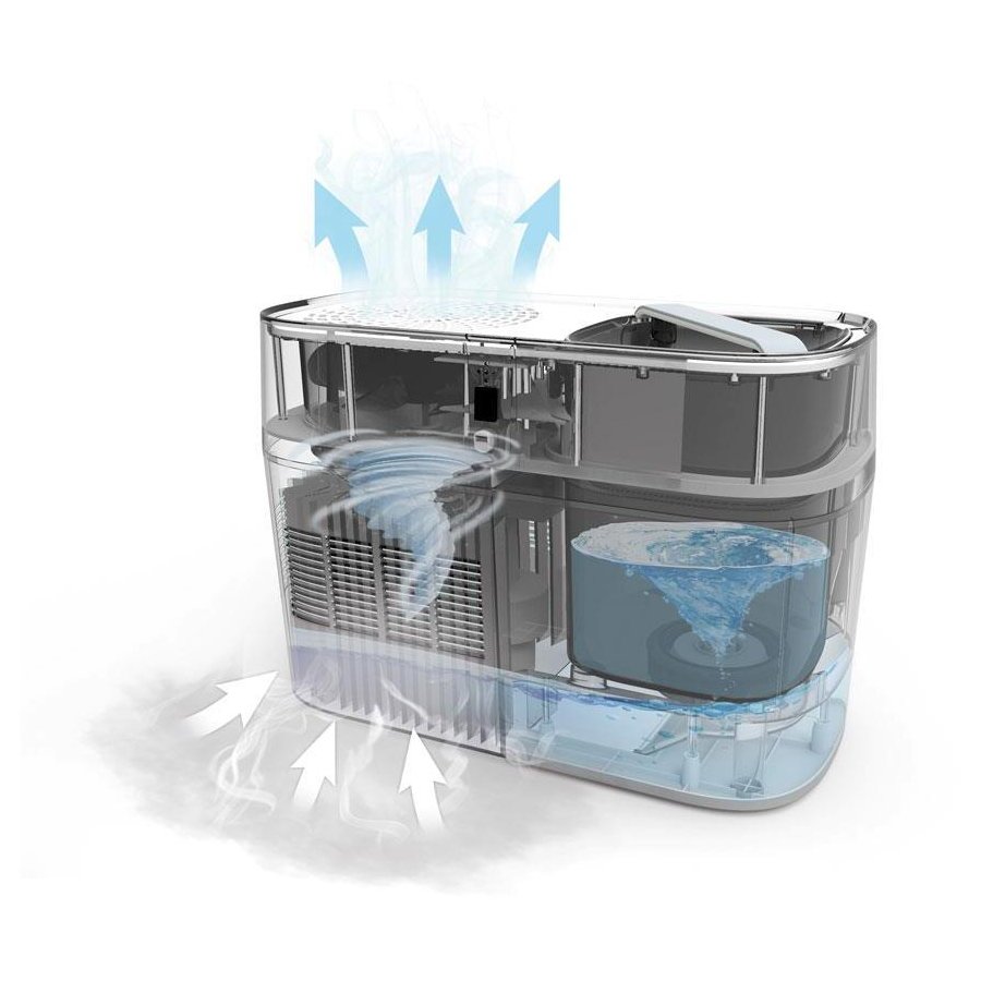 Soehnle Airfresh Hygro 500, Luftfugter