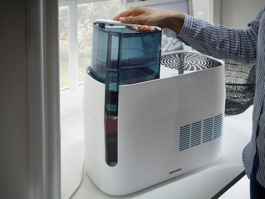 Soehnle Airfresh Hygro 500, Luftfugter