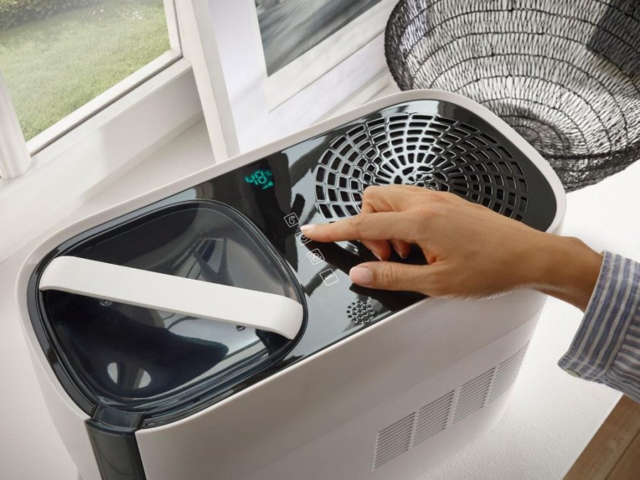 Soehnle Airfresh Hygro 500, Luftfugter