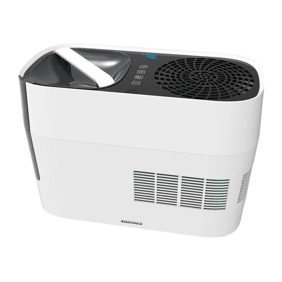 Soehnle Airfresh Hygro 500, Luftfugter