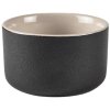 HOLM Ramekin 10cm, Creme/sort