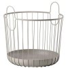 Zone Inu Kurv 40,6x41,1cm, Taupe