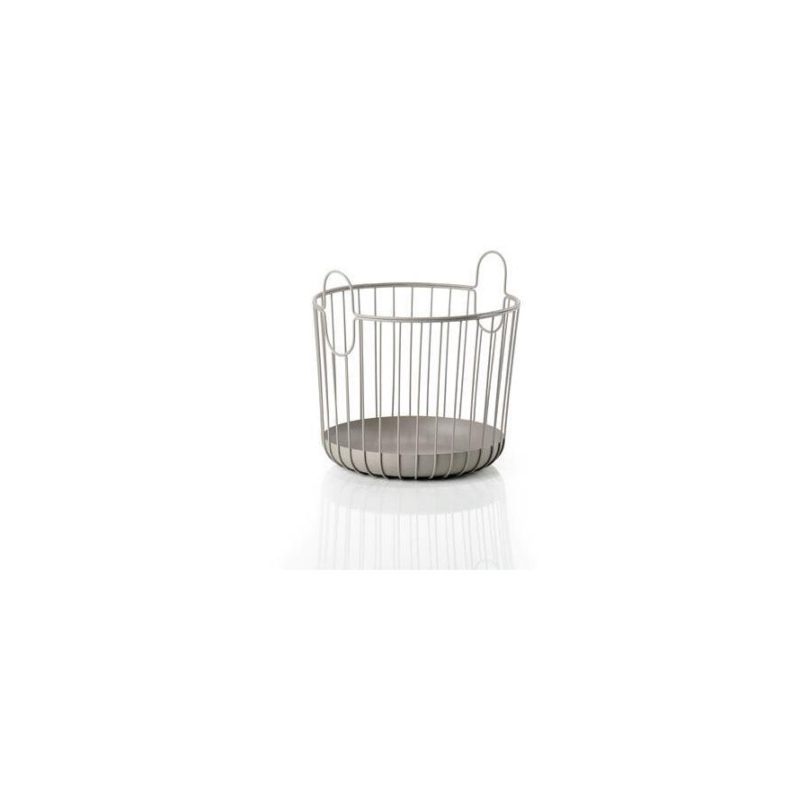 Zone Inu Kurv 30x30,5cm, Taupe