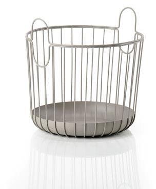 Zone Inu Kurv 30x30,5cm, Taupe