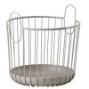 Zone Inu Kurv 30x30,5cm, Taupe