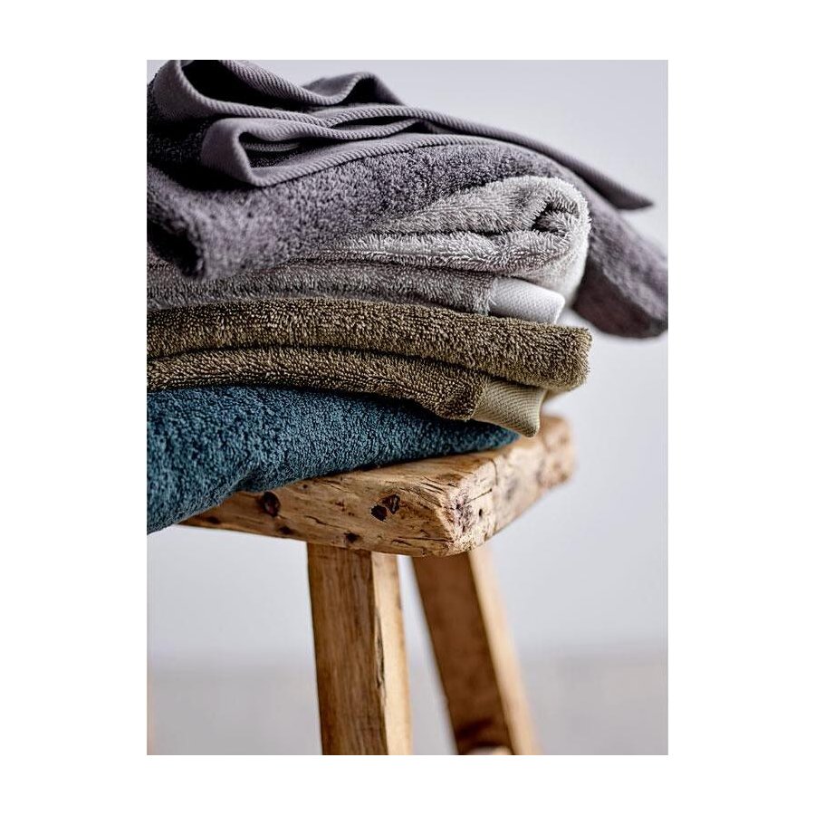 S&ouml;dahl Comfort Organic H�ndkl�de 40x60 cm, Light Grey