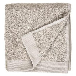 S&ouml;dahl Comfort Organic H�ndkl�de 40x60 cm, Light Grey
