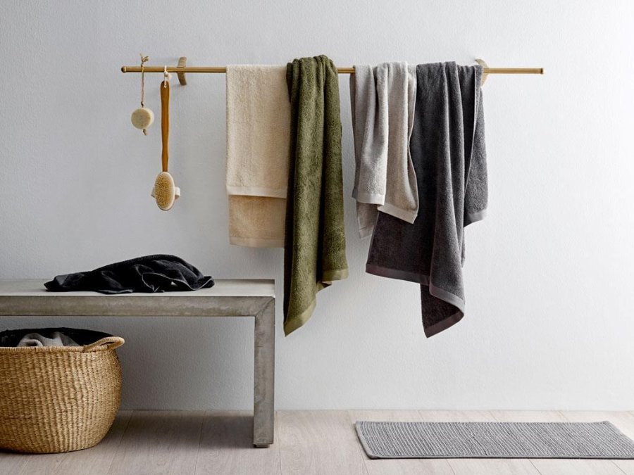 S&ouml;dahl Comfort Organic H�ndkl�de 40x60 cm, Khaki