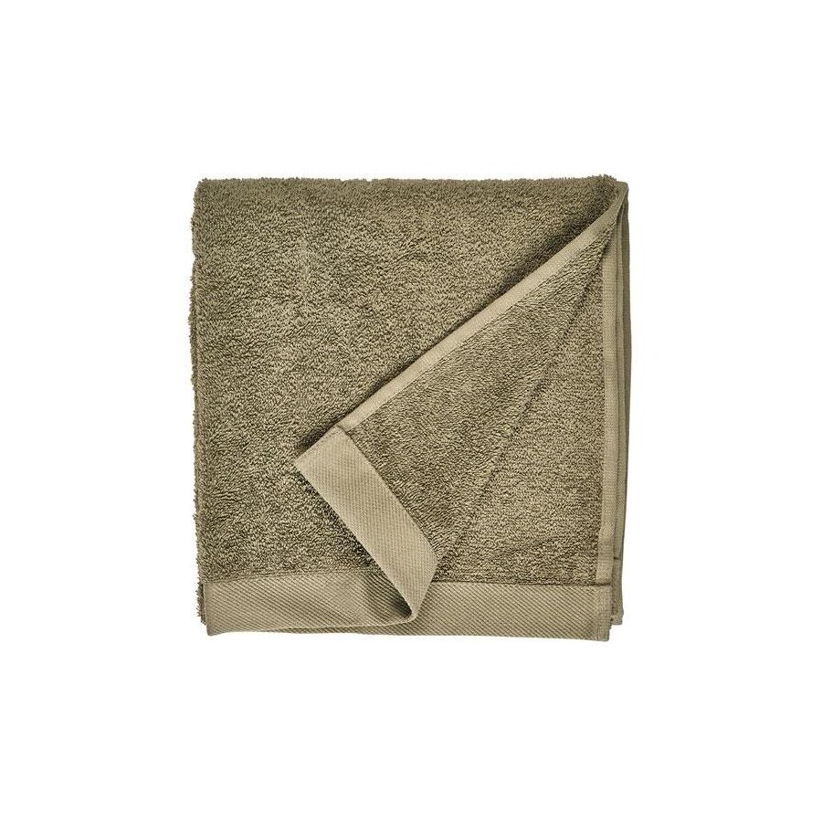 S&ouml;dahl Comfort Organic H�ndkl�de 50x100 cm, Khaki