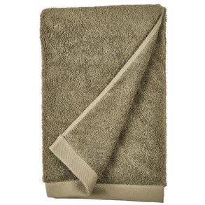 S&ouml;dahl Comfort Organic H�ndkl�de 70x140 cm, Khaki