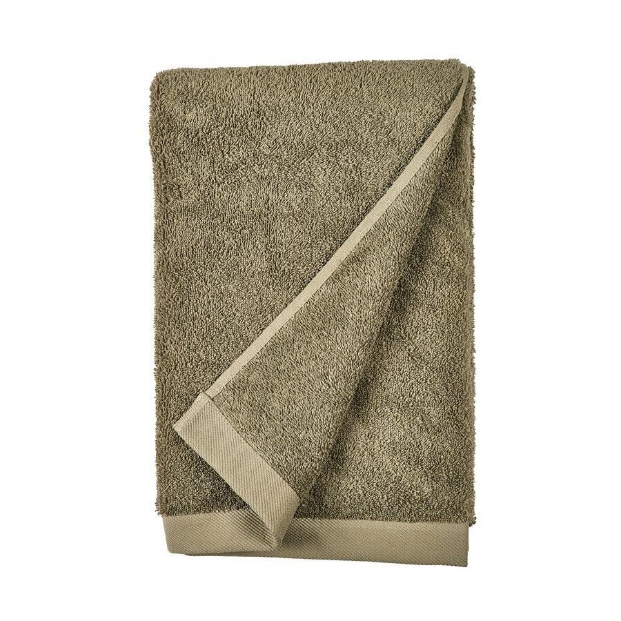 S&ouml;dahl Comfort Organic H�ndkl�de 70x140 cm, Khaki