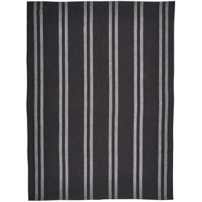 Södahl Soft Viskestykke 2 stk. 50x70 cm, Sort
