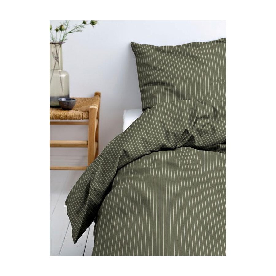 S&ouml;dahl organic Common Senget�j 200x200cm, Khaki