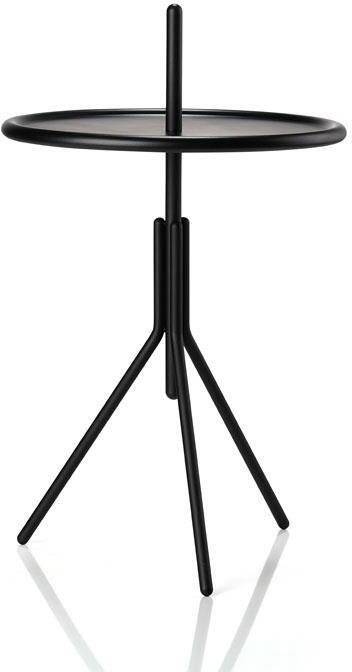 Zone Inu Bord 33,8x54,5 cm, Sort