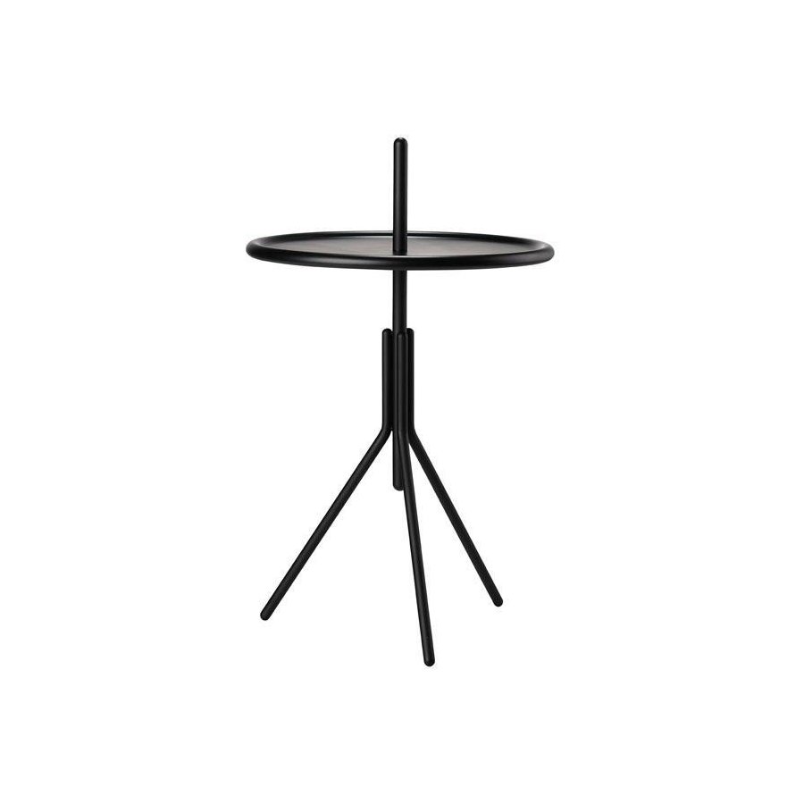 Zone Inu Bord 33,8x54,5 cm, Sort