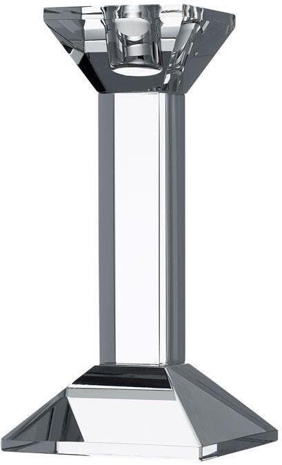 Lyngby Glas Krystal Lysestagest 2 stk 16 cm