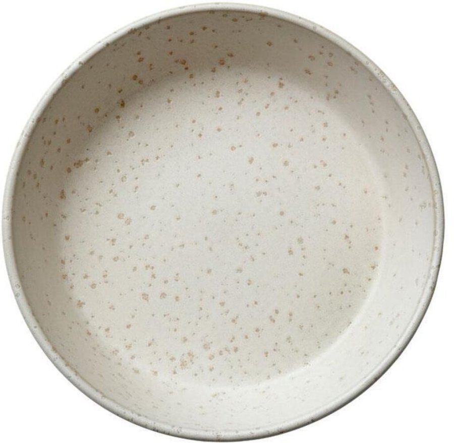 BITZ Suppeskl 18 cm, Mat creme