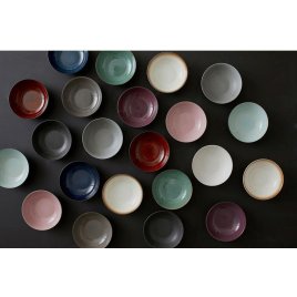 BITZ Pastaskl 20 cm, Sort/mrkbl
