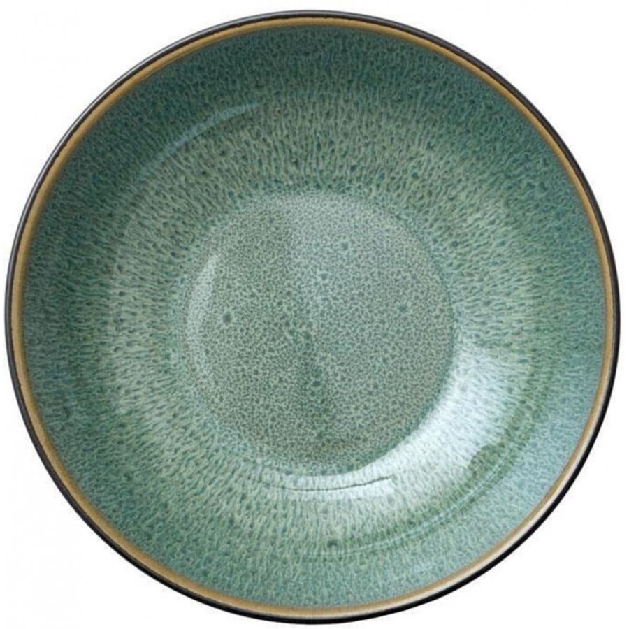 BITZ Pastaskl 20 cm, Sort/grn