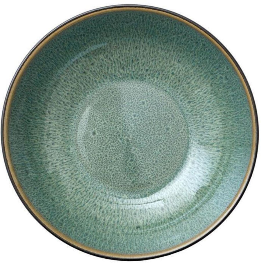 BITZ Pastaskl 20 cm, Sort/grn