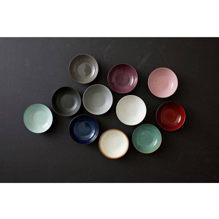 BITZ Pastaskl 20 cm, Sort/grn